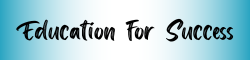 Education for Success
