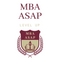 MBA ASAP