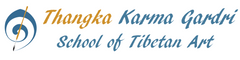 Thangka Karma Gardri School of Tibetan Art