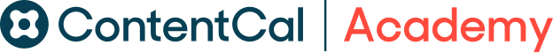 ContentCal Academy