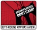 Brooklyn Bridge Boot Camp Instructor Training 