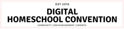 Digital Homeschool Convention