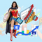 Digital Wonder Woman