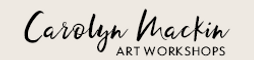 Carolyn Mackin's Art Workshops