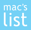 Mac's List Academy