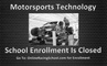Motorsports Technology Courses