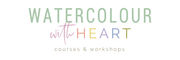 Watercolour With Heart Courses