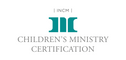 Children's Ministry Certification