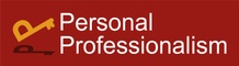 Personal Professionalism
