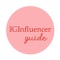 The IGInfluencer Guide