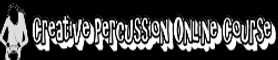 Creative Percussion Online Course
