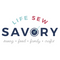 Learn with Life Sew Savory
