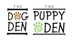 The Dog Den & The Puppy Den