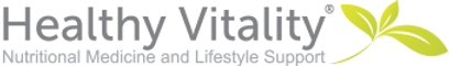 Healthy Vitality Nutritional Medicine and Lifestyle Support