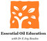 Essential Oil Education with Dr Joy