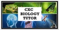 CXC Biology Tutor
