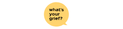 What's Your Grief logo