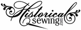 Historical Sewing