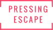 Pressing Escape