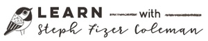Learn With Steph Fizer Coleman