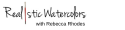 Watercolors with Rebecca Rhodes