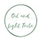 Oil and Light Tribe Online Yoga Studio