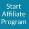 Start Affiliate Program