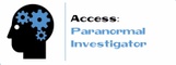 Access: Paranormal Investigator