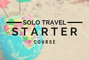 Solo Travel Starter