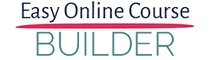 Easy Online Course Builder