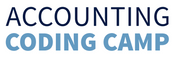 Accounting Coding Camp