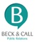 Beck and Call PR Training