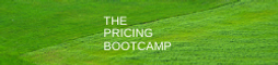 The Pricing Bootcamp