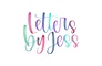 Letters by Jess clases