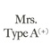 Mrs. Type A