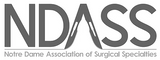 Notre Dame Association of Surgical Specialties