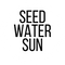 Seed Water Sun