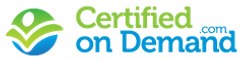 CertifiedOnDemand.com