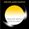 Highland Dawn Media Online Strategy