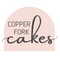 Copper Fork Cakes