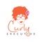 Curly Executive