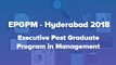 EPGPM Program