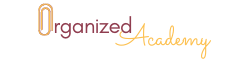 Organized Academy