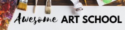 Home | Awesome Art School With Karen Campbell