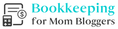 Bookkeeping for Mom Bloggers