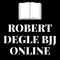 Robert Degle BJJ online logo