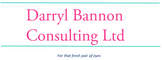 Darryl Bannon Consulting Ltd