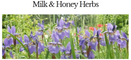 Milk & Honey Herbs