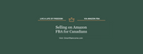 The Seller Academy Masterclass for Canadians: UPDATED for 2022