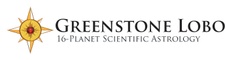 Greenstone Lobo's 16-Planet Scientific Astrology